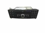 Radio/CD/Navigation MERCEDES-BENZ GLK 204 220 CDI A2049009506 ! Defekt !