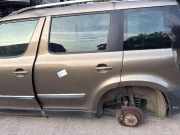 Tür links hinten Skoda Yeti 5L 5L0833055
