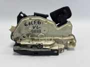 Türschloss links vorne VW Golf VI (5K) 5K1837015B