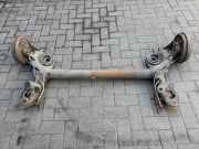 Hinterachse komplett OPEL Corsa D (S07)