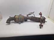 Original Partikelfilter FORD KUGA I 2.0 TDCI - AV415E211DB