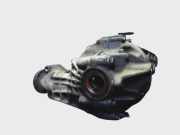 Differential MERCEDES-BENZ M-KLASSE (W163) ML 270 CDI 612.963 3.46 A163330005