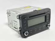 CD-Radio VW Golf V Plus (5M, 521) 5M0035186A