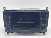 CD-Radio MERCEDES-BENZ C-Klasse (W203) A2038273842