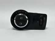 Schalter für Licht OPEL Astra J (P10) 13268707
