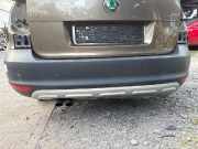 Stoßstange hinten Skoda Yeti 5L 5L6807421A