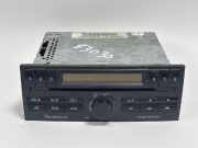 CD-Radio SKODA Fabia Kombi (6Y) 6Y0035156C