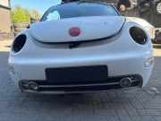 Stoßstange vorne VW New Beetle Cabriolet (1Y) 1C0807221E