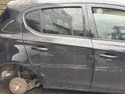 Tür rechts hinten OPEL Corsa E (X15)