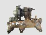 Turbolader SKODA FABIA Combi (6Y5) 1.4 TDI BNM  