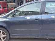 Tür links vorne VW Golf V Plus (5M, 521) 5M0831105E