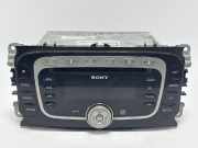 CD-Radio FORD Mondeo IV Turnier (BA7) VP6M2F18C821AG