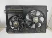 Kühlerlüfter VW Golf VI (5K1) 1.6 TDI - 1K0121205AD - 1K0121205AB