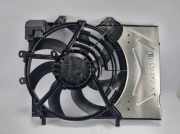 Original Kühlerlüfter OPEL Crossland 1,2 - 9801666680