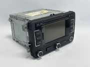 Navigationssystem VW Golf V Plus (5M, 521) 3C0035270B