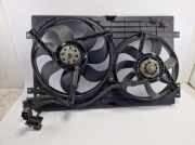 Kühlerlüfter AUDI A3 (8L) 1.6 - 1J0121207M - 1J0121205B - 1J0959455F