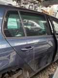 Original Tür VW Golf VI (5K) 1.6 TDI - Hinten Rechts - 5K6833056K