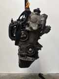 Motor ohne Anbauteile SKODA Roomster (5J) BZG