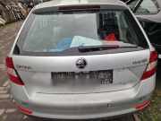 Original Heckklappe SKODA Rapid Spaceback 1.2 TSI - 5JJ827025F