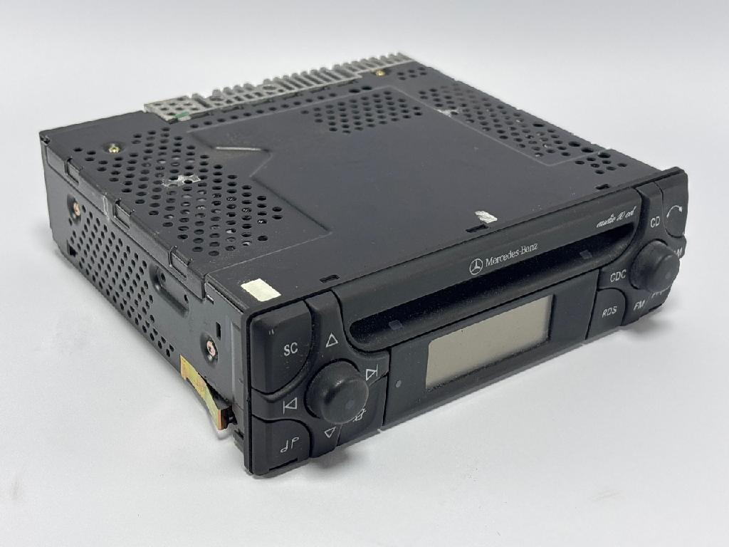 CD-Radio MERCEDES-BENZ A-Klasse (W168) A1708200386