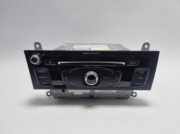 Original Radio/CD AUDI Q5 (8RB) 2.0 TDI - 8R1035186N