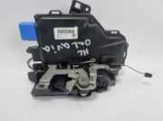Türschloss links hinten VW Golf V Plus (5M, 521) 7L0839015D