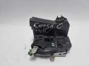 Türschloss OPEL CORSA C - 24434883 - 24434883EP - Vorne Rechts