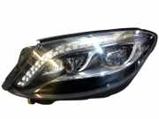Original Scheinwerfer MERCEDES BENZ S-KLASSE (W222) A2229060702 links LED