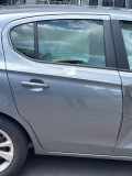 Tür rechts hinten OPEL Corsa E (X15)