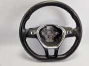 Original Lenkrad VW Golf Sportsvan VII 2.0 TDI - 5G0419091DL - Schaltwippen