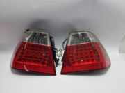Rückleuchte BMW 3 E46 3.0 d - Rechts & Links - LED - Limousine - Angel Eyes