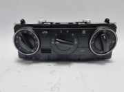 Klimabedienteil MERCEDES BENZ B Klasse Sports B 180 CDI - A1698301785
