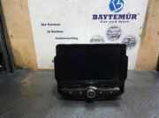 Original Radio/CD/Navigation OPEL Adam 1.4 - 555343750 - 42518020 - Display