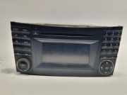 Radio/CD MERCEDES BENZ E-KLASSE W211 E 200 CDI - A2118705694