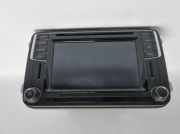 Original Radio/CD/Navigation VW Caddy IV 1.0 TSI - 5C0035680F - Touch-Screen