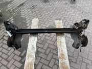 Hinterachse komplett VW Golf IV (1J)
