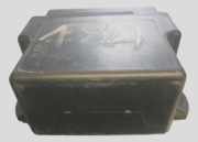 Steuergerät MERCEDES E-KLASSE W124 Vorglührelais 0055454532