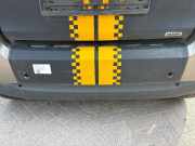 Stoßstange hinten SMART Fortwo Coupe (451)