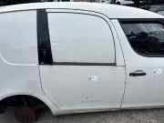 Tür rechts hinten SKODA Roomster Praktik (5J) 5J7833056