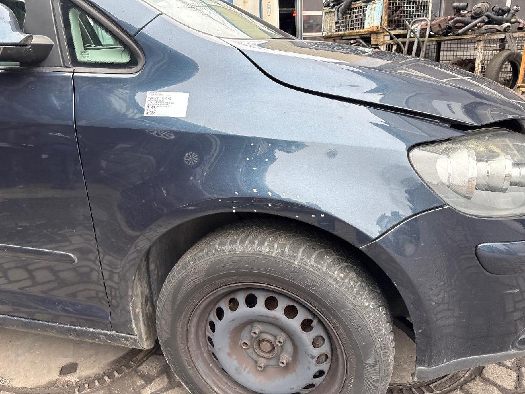 Kotflügel rechts vorne VW Golf V Plus (5M, 521) 5M0821021