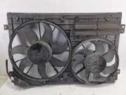 Kühlerlüfter VW Eos 2.0 TDI 16 V - 1K0121207BC