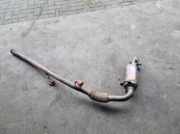 Original Katalysator SKODA Rapid II Praktik 1.2 TSI - 1K0178QB