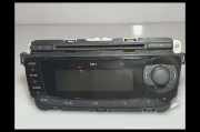 Radio 1P0035153D SEAT Leon 1.2 2012 Benzin