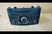 Radio BFH566AR0 Mazda 3 1.6 2012 Diesel