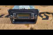 Radio RCD210MP3 Volkswagen Touran 1.9 2009 Diesel