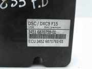 Pumpe ABS BMW X5 3.0 211kW 155PS 2004-2014 Diesel DXC9F15