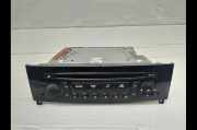 Radio 96766653XN Peugeot 2.0 2011 Diesel
