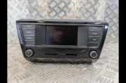 Radio 3V0035869B Skoda Superb 1.6 2016 Diesel