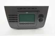 Radio 5P2035186A SEAT Altea 2.0 2007 Diesel