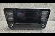 Radio 3V0035871C Skoda Superb 2.0 2017 Diesel